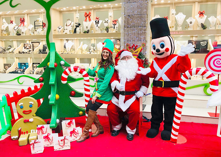 piccoli per sempre - ricorrenze - natale